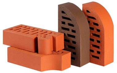 Оптимальна цегла для будівництва та декору