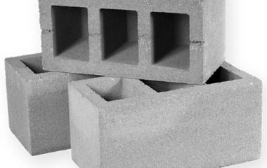 Варіації використання шлакоблока