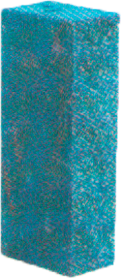 Цегла колота з однієї сторони 250х100х65 мм