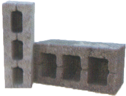 Шлакоблок 390х190х190